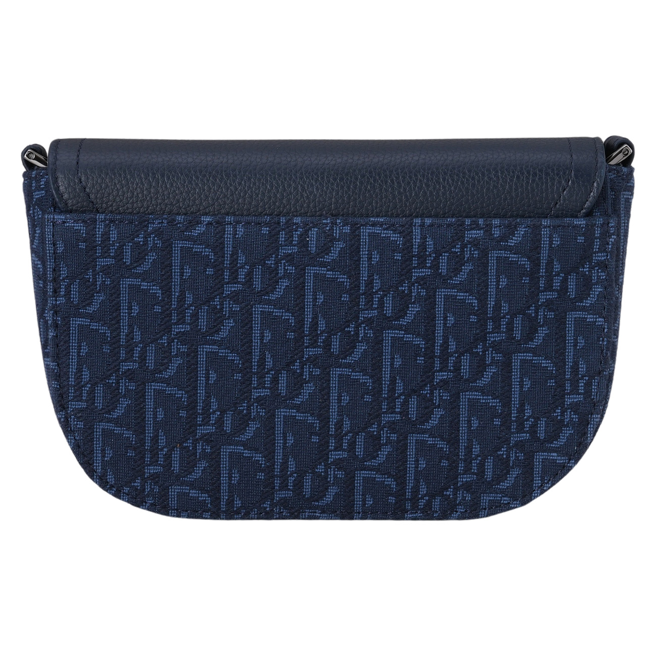 CHRISTIAN DIOR(USED)크리스찬 디올 옴므 새들 메신저백 미니